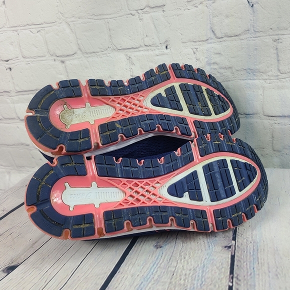 Asics Gel Quantum 180 size 9 - Picture 8 of 9